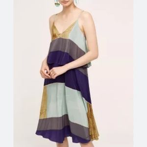 Anthropologie Tracy Reese silk dress